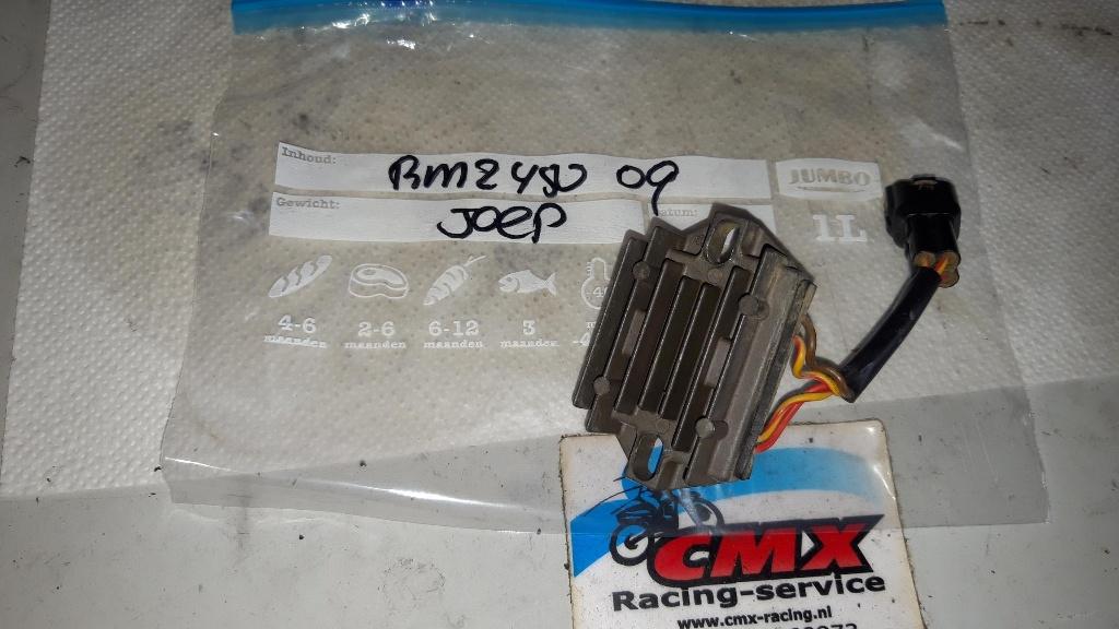 spanningsregelaar Suzuki RMZ450 (2009), Ophalen, Cmx, Cmx, Cmx