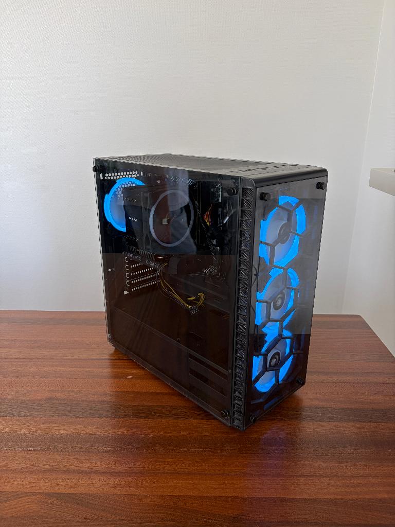 Gaming PC RTX 3060 12GB | i7-10700K | 32GB RAM | 512GB NVMe, Intel, Gebruikt, 32 GB, Intel