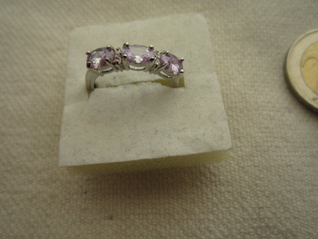 14.  Aparte ring,  18mm, Ophalen, Overige materialen, Ring