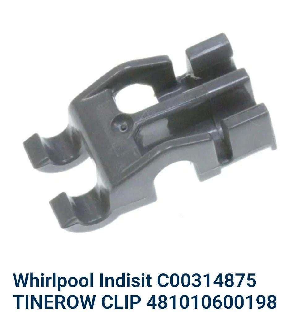 korfklem inzetkorf Whirlpool vaatwasmachine 481010600198, Witgoed en Apparatuur, Minder dan 10 liter, Nieuw, Ophalen of Verzenden