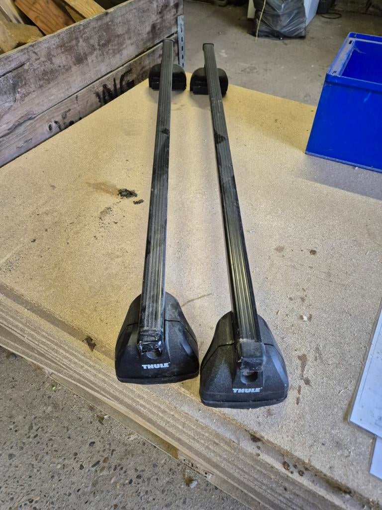 Thule Dakdragers 110 cm, Ophalen of Verzenden, Gebruikt