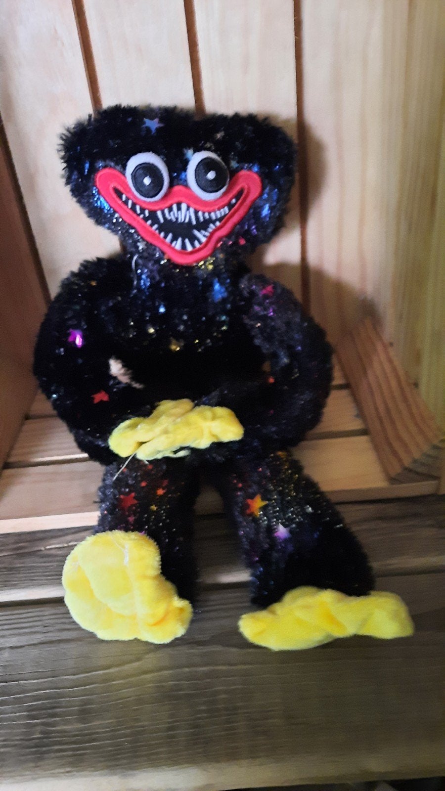 Huggy Wuggy Knuffels, Groen, Overige merken, Overige karakters, Overige typen