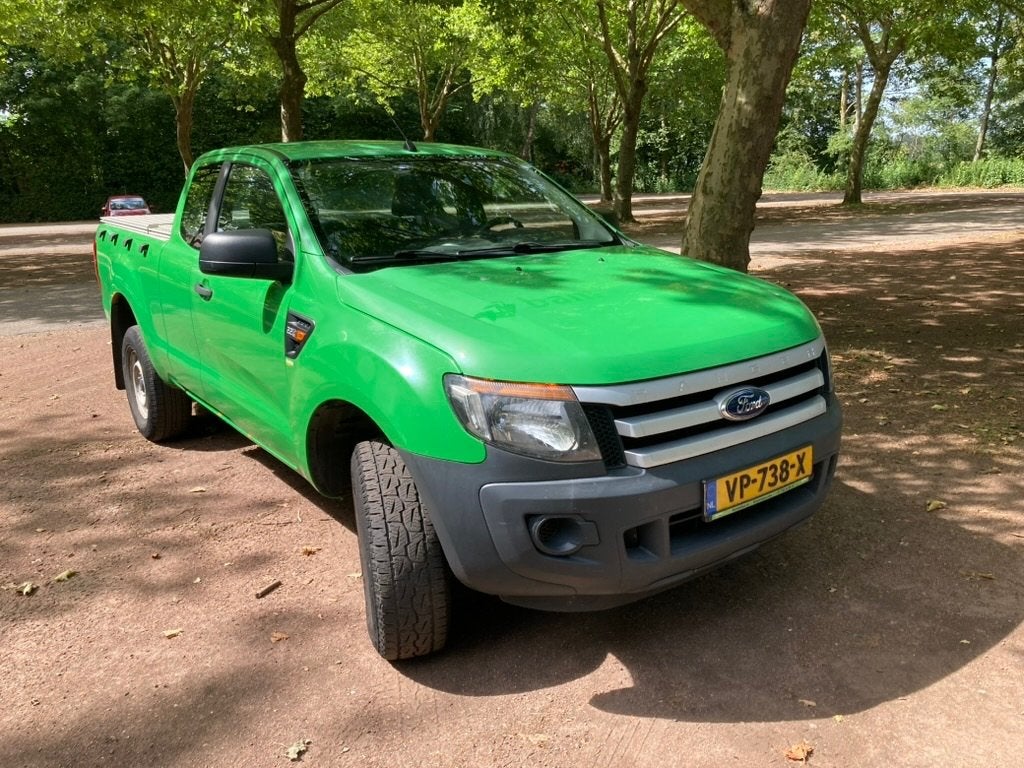 Ford Ranger 2.2D 110KW 2015 (Marge | extra 200L Tank), Auto's, 13 km/l, Euro 5, 2005 kg, 4 cilinders