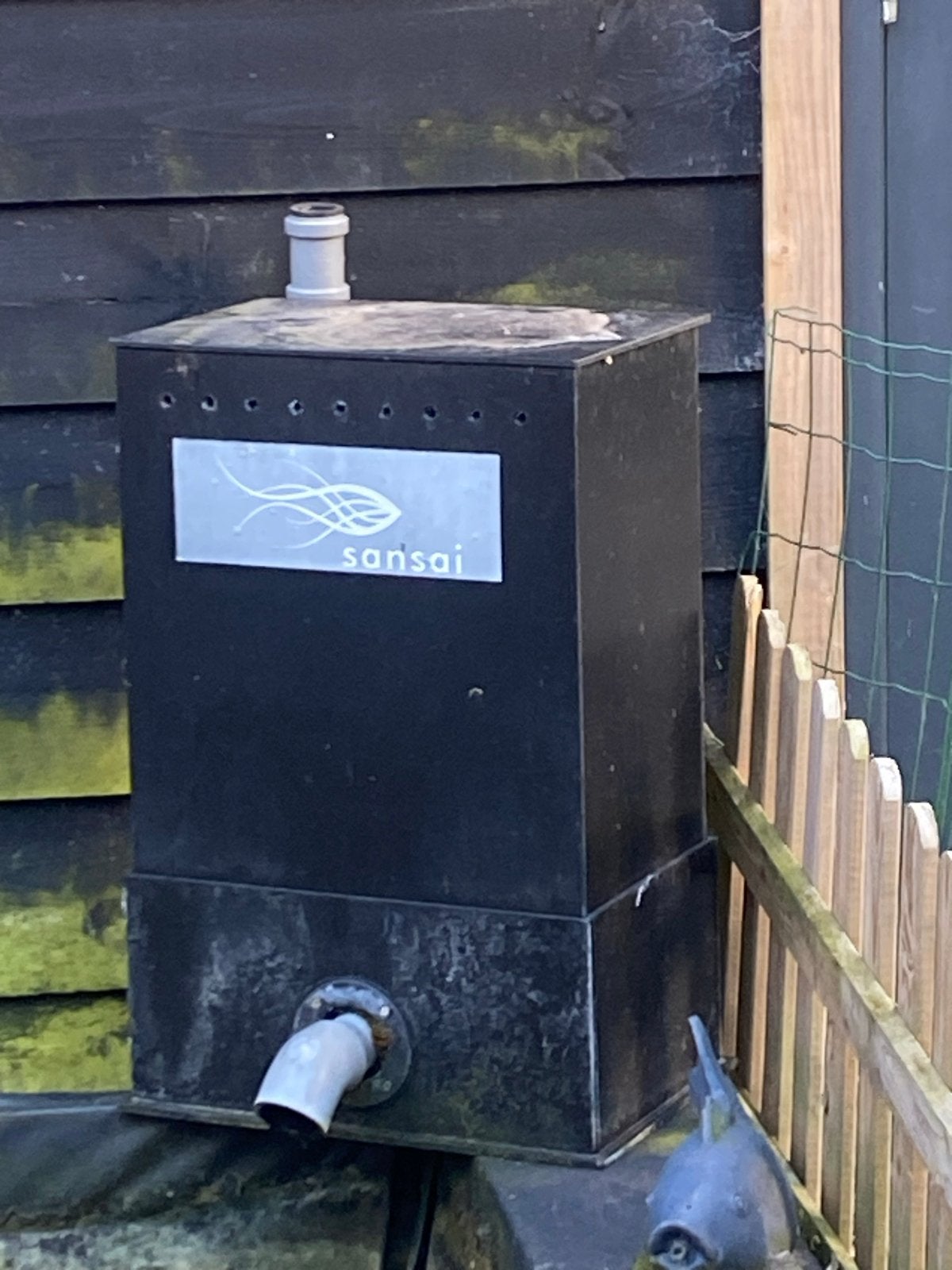 Sansai Vijverfilter - Gebruikt, Tuin en Terras, Vijver-toebehoren, Ophalen of Verzenden, Gebruikt, Vijverfilter