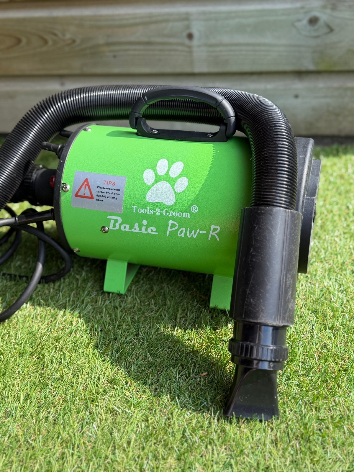 Tools-2-Groom Paw-R Basic Waterblazer, Dieren en Toebehoren, Honden-accessoires, Ophalen of Verzenden, Zo goed als nieuw