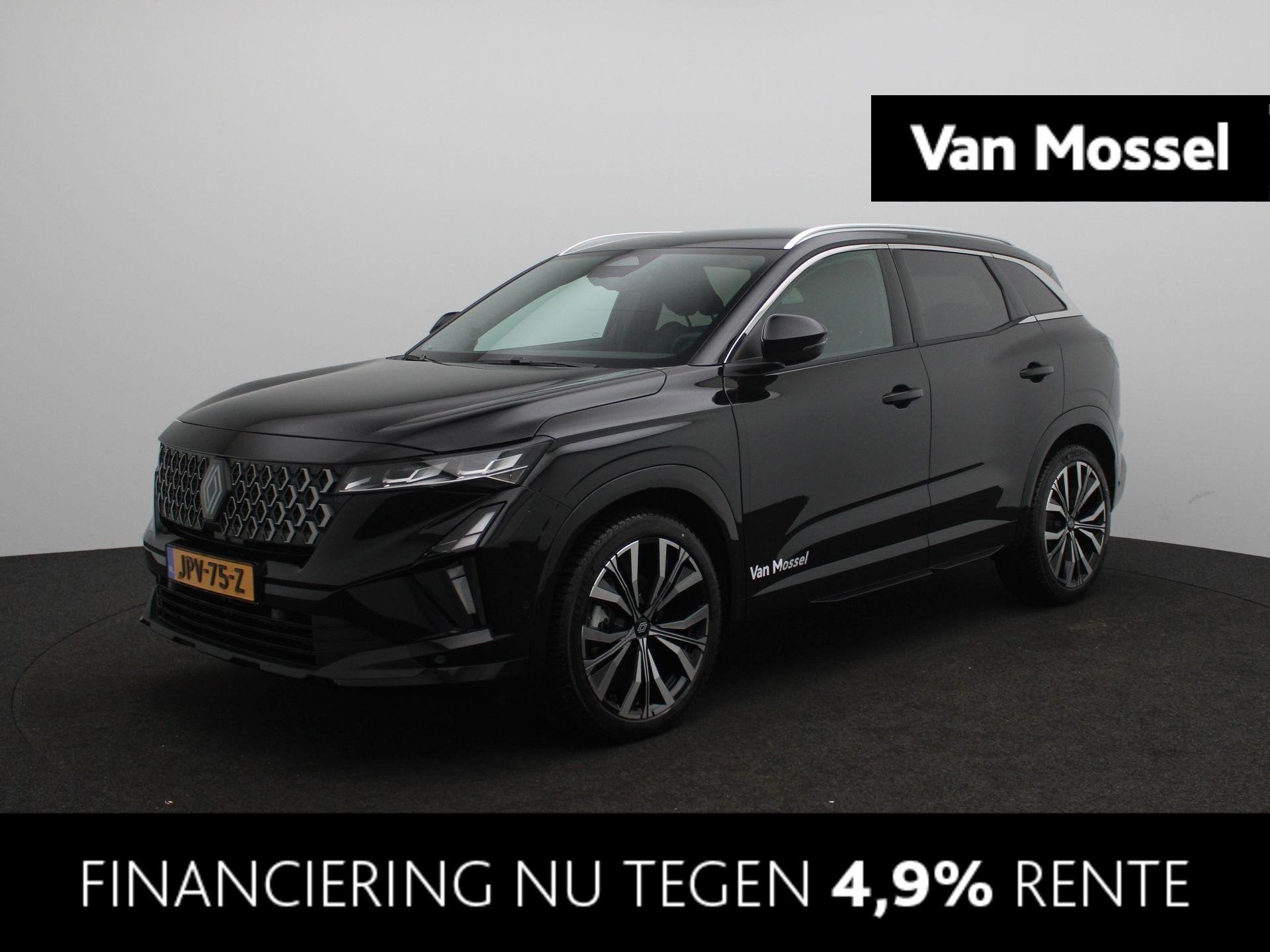 Renault Austral E-Tech full hybrid 200 techno | Demo | 12”, Auto's, Renault, Stof, Euro 6, 1199 cc, 2 kWh