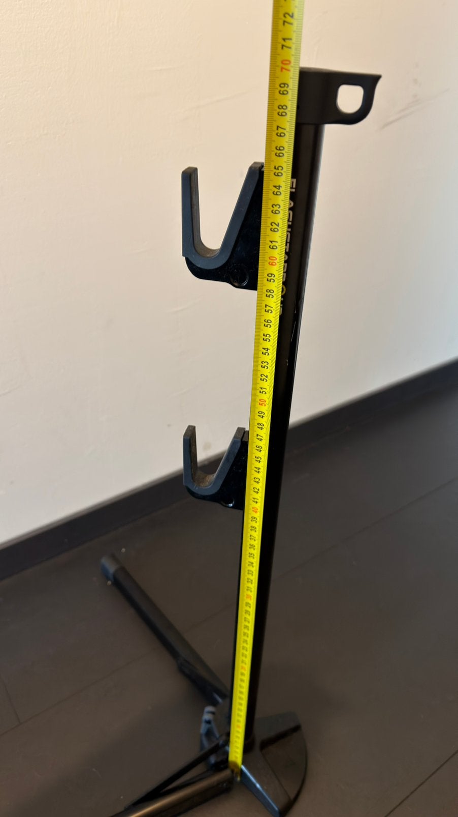 Topeak FlashStand eUP fietsstandaard – e-bike / MTB, Ophalen of Verzenden, Zo goed als nieuw