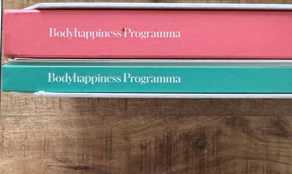 Bodyhappiness Programma - Jasper Alblas (2 boeken), Boeken, Gezondheid, Dieet en Voeding, Zo goed als nieuw, Dieet en Voeding