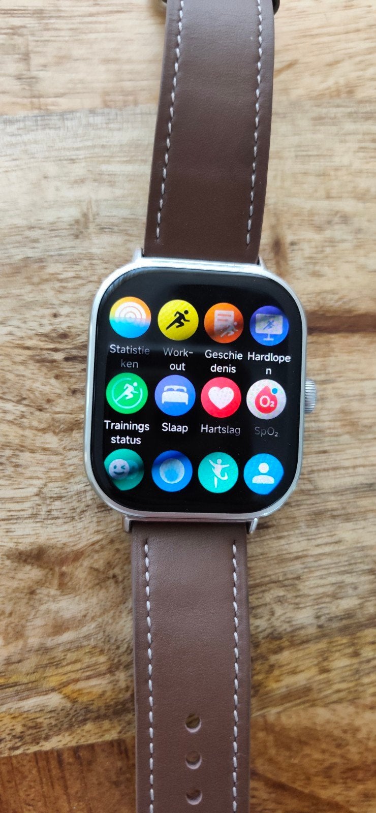 Xiaomi Redmi Watch 5 - Zo goed als nieuw, Ophalen, Hoogte, Xiaomi redmi, Zo goed als nieuw