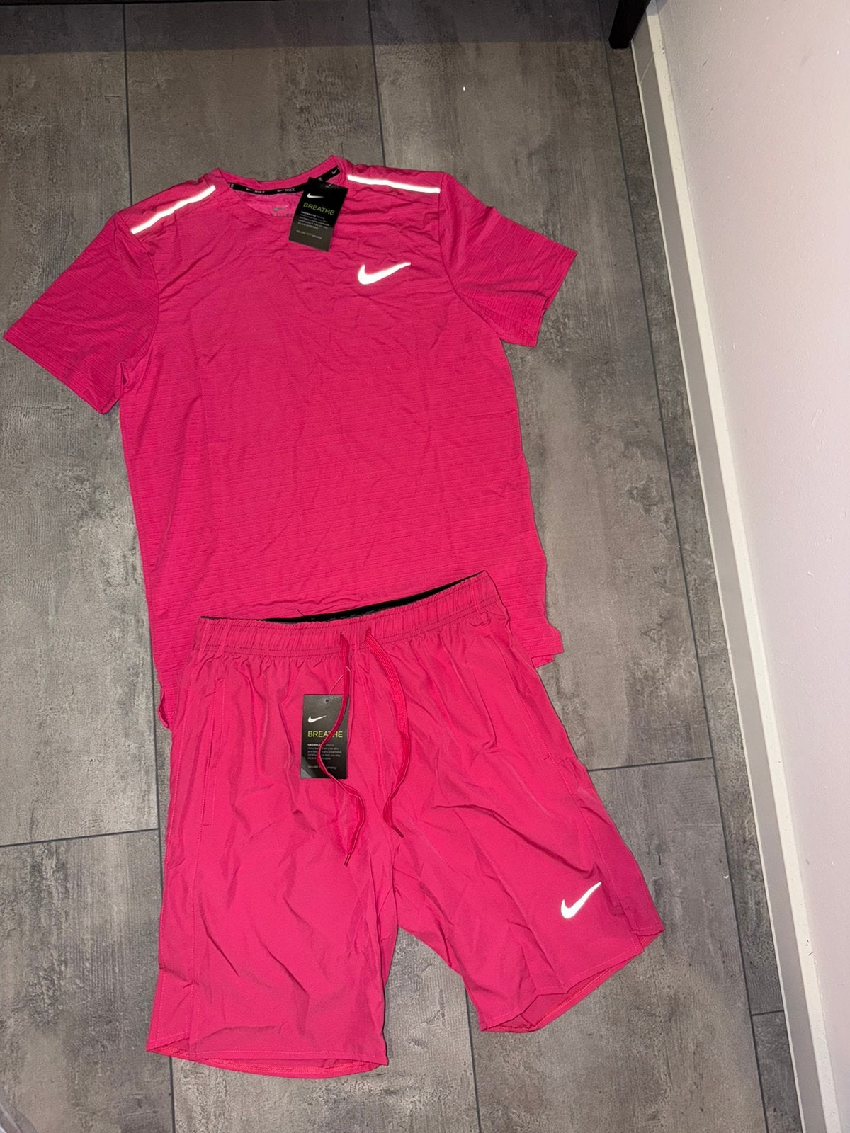 Nike miller set, Ophalen of Verzenden, Nieuw