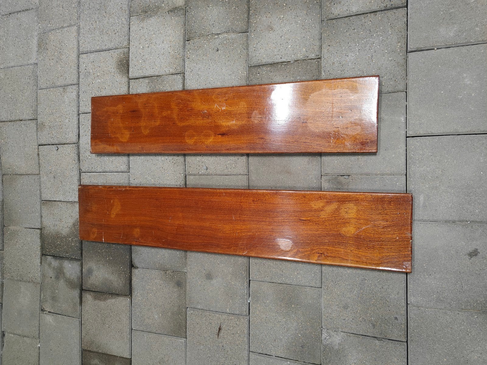 Alle onderdelen voor een houten Valk, Ophalen of Verzenden, Gebruikt