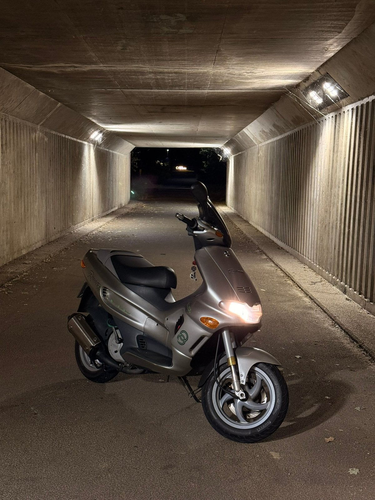 Gilera Runner 172 SD 2t op A1 kenteken, Ophalen, Gebruikt, Overige typen, Gilera