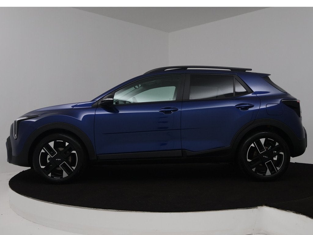 Kia Stonic 1.0 T-GDi MHEV GT-Line 10 Jaar Garantie | Open Da, Auto's, Kia, Voorwielaandrijving, 12 maanden, Automatische klimaatregeling