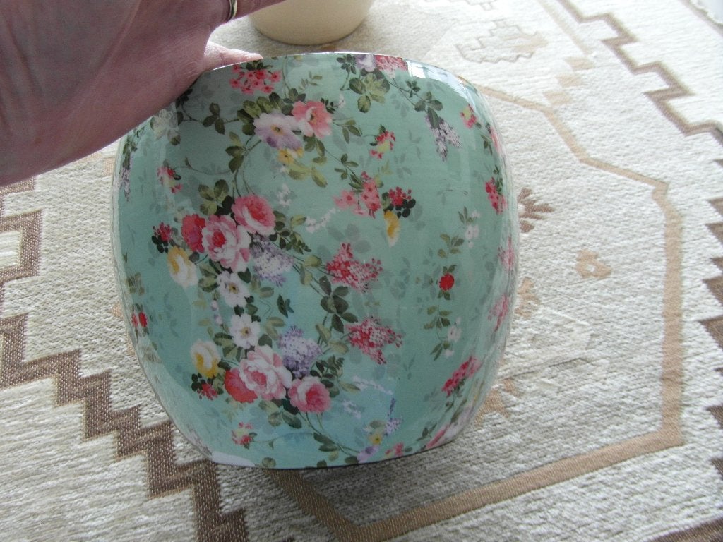 Bloempot, 19 cm doorsnee, Ophalen of Verzenden