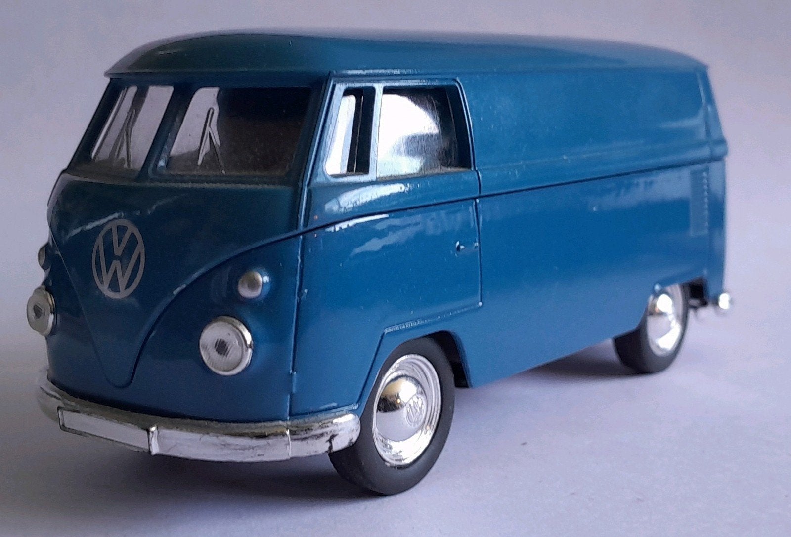 Welly 1963 Volkswagen T1 bus, Ophalen of Verzenden, Gebruikt, Auto, Overige merken