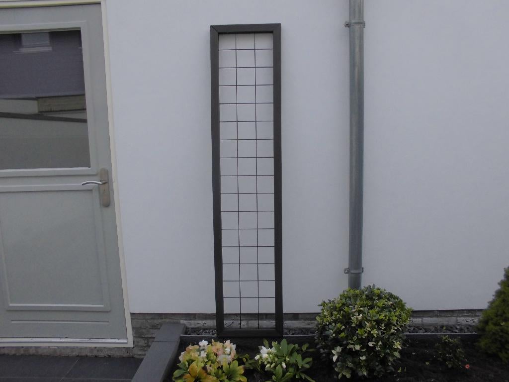tuinscherm, Ophalen, Minder dan 100 cm, 150 tot 200 cm, Composiet