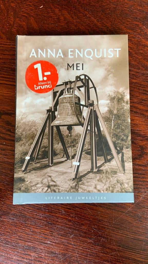 Anna Enquist - Mei, Boeken, Literatuur, Ophalen of Verzenden