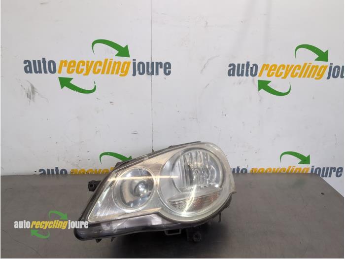 Koplamp links van een Volkswagen Polo, Gebruikt, -, Volkswagen, -