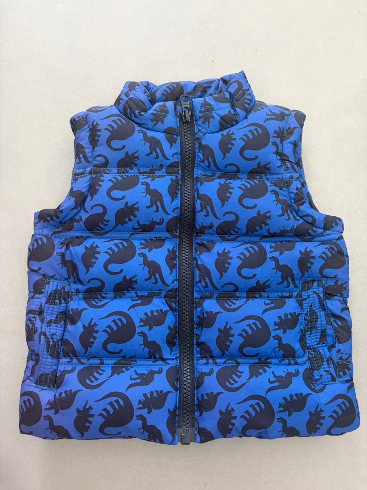 Bodywarmer jongen 12-18 maanden, Ophalen, Zo goed als nieuw, Jongetje, Overige typen