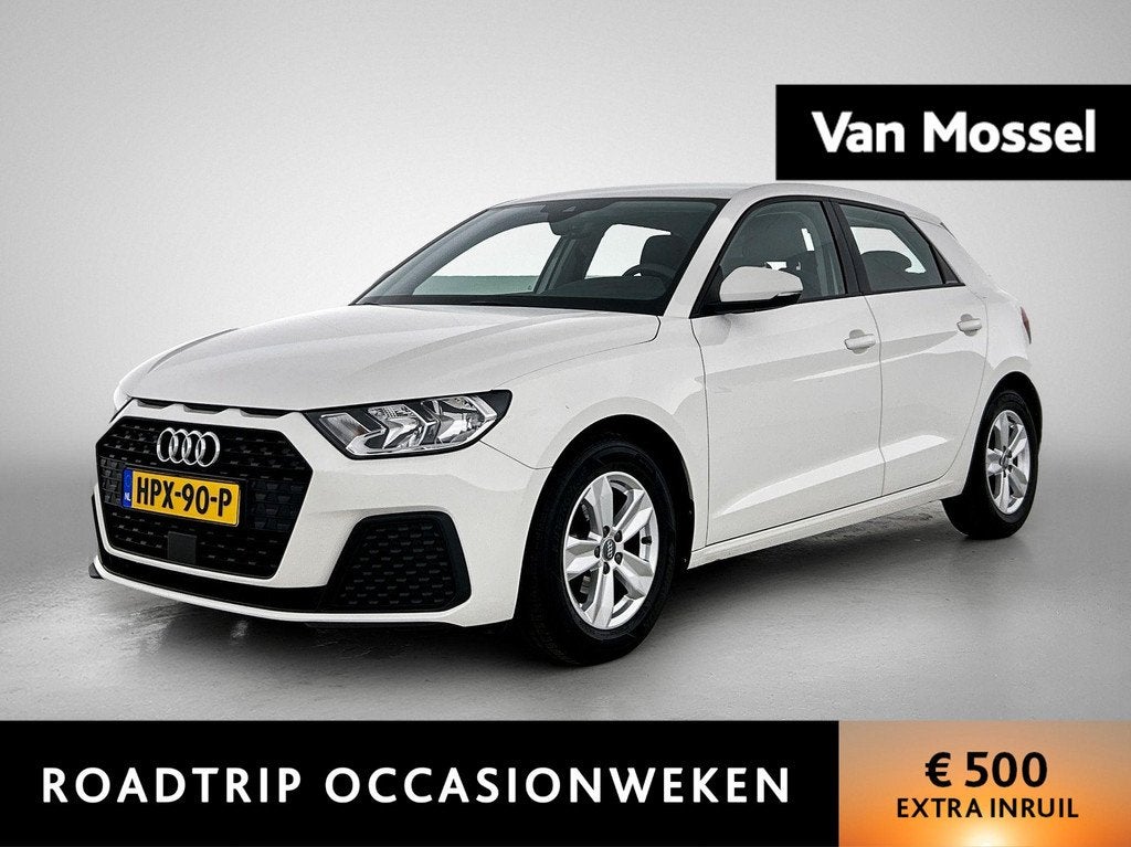 Audi A1 Sportback 25 TFSI | AIRCO | CRUISE CONTROL | BLUETOO