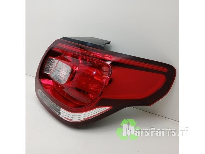 Achterlicht rechts van een Citroen DS3, Auto-onderdelen, Verlichting, Gebruikt, -, Ophalen of Verzenden, -