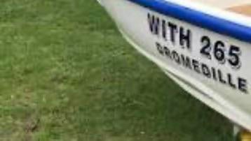 Gezocht: with dromedille 265., Watersport en Boten, Kano's, Ophalen, Zo goed als nieuw, Eén persoon, Overige typen