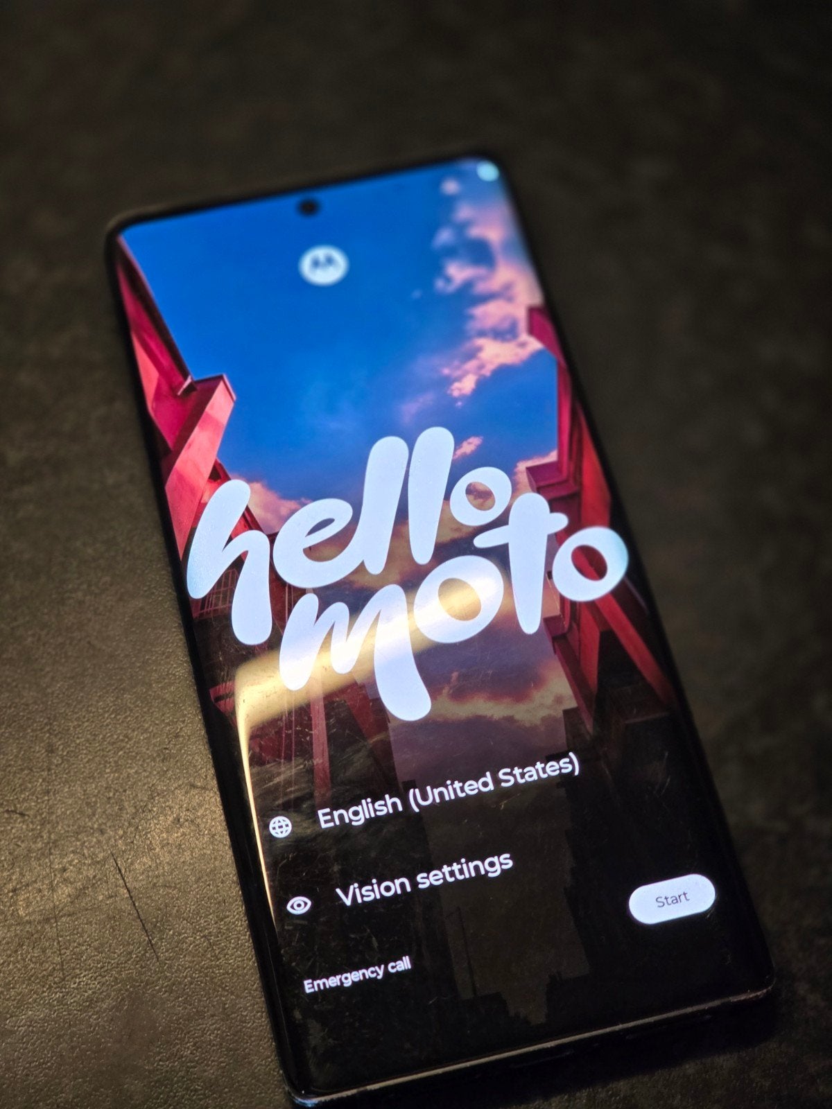 Motorola Edge 30 Ultra - Zo goed als nieuw, Ophalen, Overige modellen, Zwart, Touchscreen