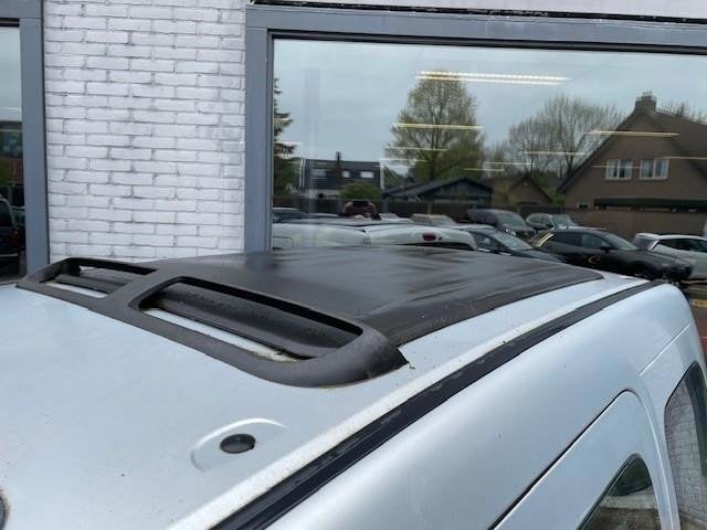 Renault Kangoo 1.6-16V Privilège | Rolstoelauto | Knielsyst, Auto's, 49 €/maand, Origineel Nederlands, Bedrijf, Handgeschakeld