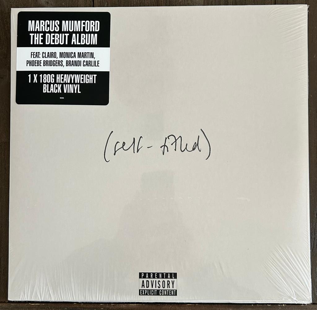 Marcus Mumford - The Debut Album (180G Zwart Vinyl), Cd's en Dvd's, Geseald, 2020 tot heden, Ophalen of Verzenden, 12 inch