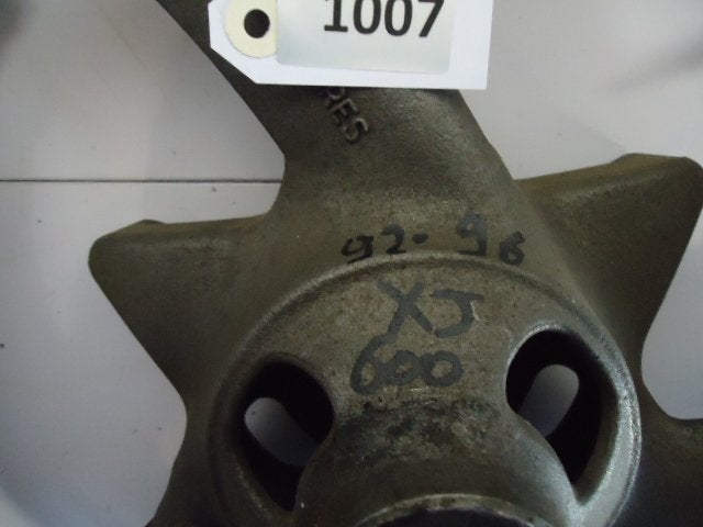 XJ600 1992 - 1996 Yamaha Velg D1-33169, Motoren