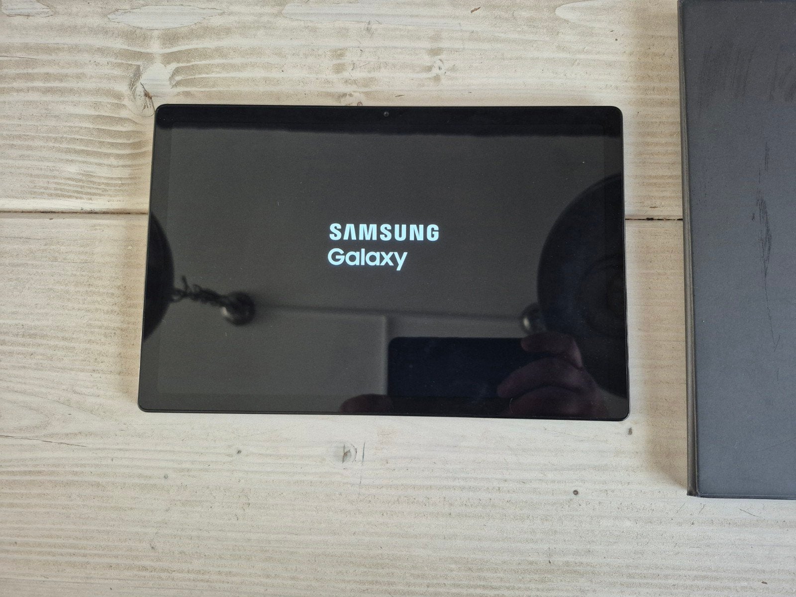 Samsung Galaxy Tab A8 64GB Wi-Fi - Met hoes, 10 inch, Galaxy Tab A8, Usb-aansluiting, Ophalen of Verzenden