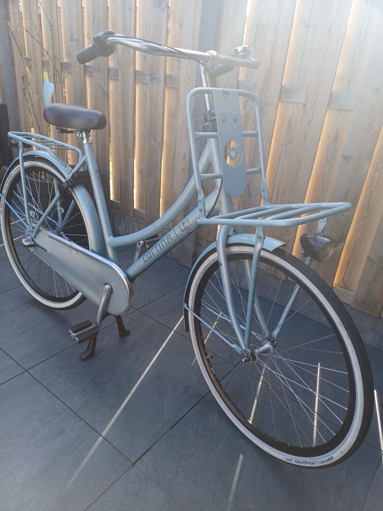 Damesfiets, Overige merken, Terugtraprem, Versnellingen, Ophalen of Verzenden