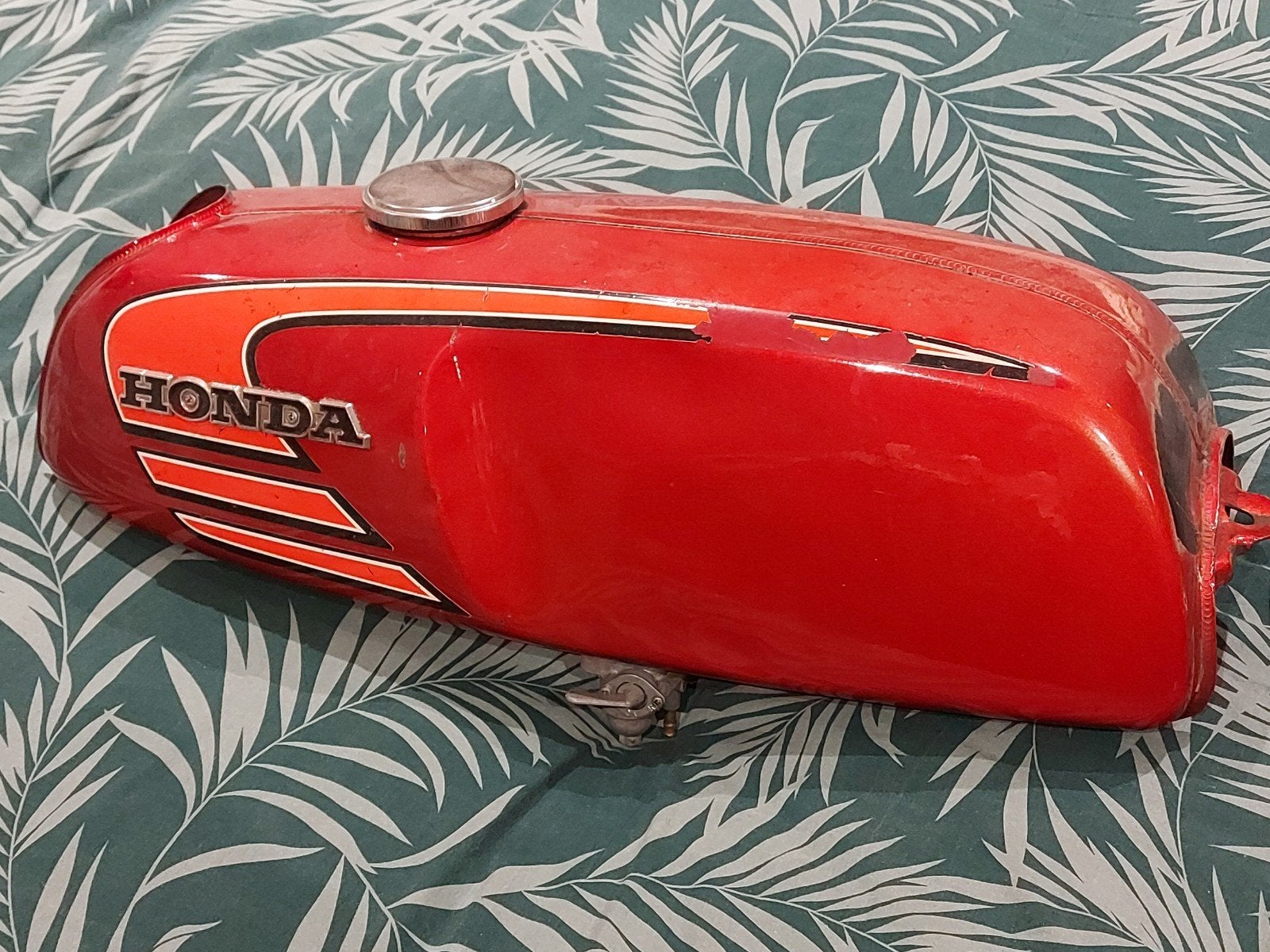 Tank Honda SS50, Ophalen of Verzenden, Gebruikt, Tank, Overige merken