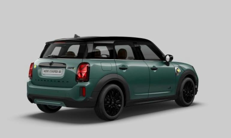 Mini Mini Countryman Cooper S E ALL4 Panoramadak - Active Cr, Automaat, 12 maanden, Gebruikt, Euro 6