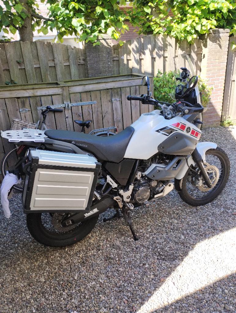 Yamaha XT660Z (2010), Motoren, Particulier, Meer dan 35 kW, Toermotor, 1 cilinder