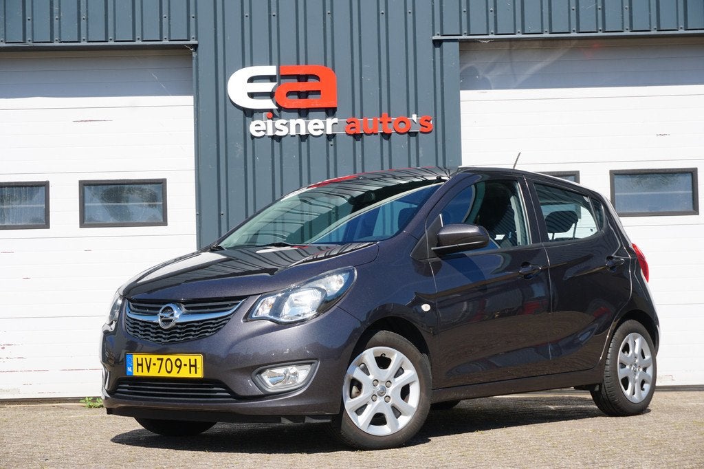 Opel KARL 1.0 ecoFLEX Edition | CRUISE CONTROL | AIRCO | ELE, Auto's, Opel, Bedrijf, Te koop, Karl, ABS, Airbags, Airconditioning