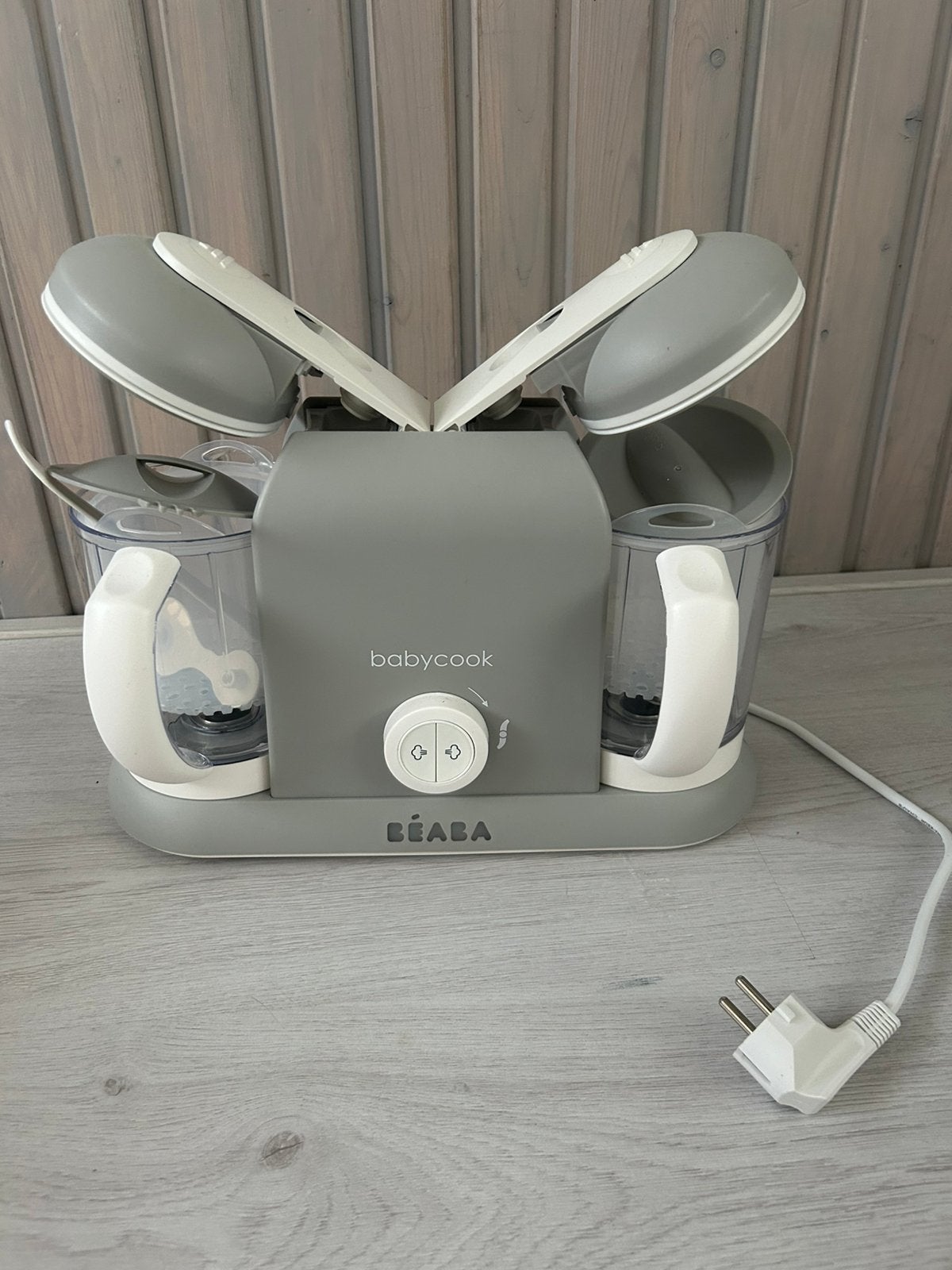 Babycook Beaba, Ophalen, Zo goed als nieuw, Overige typen
