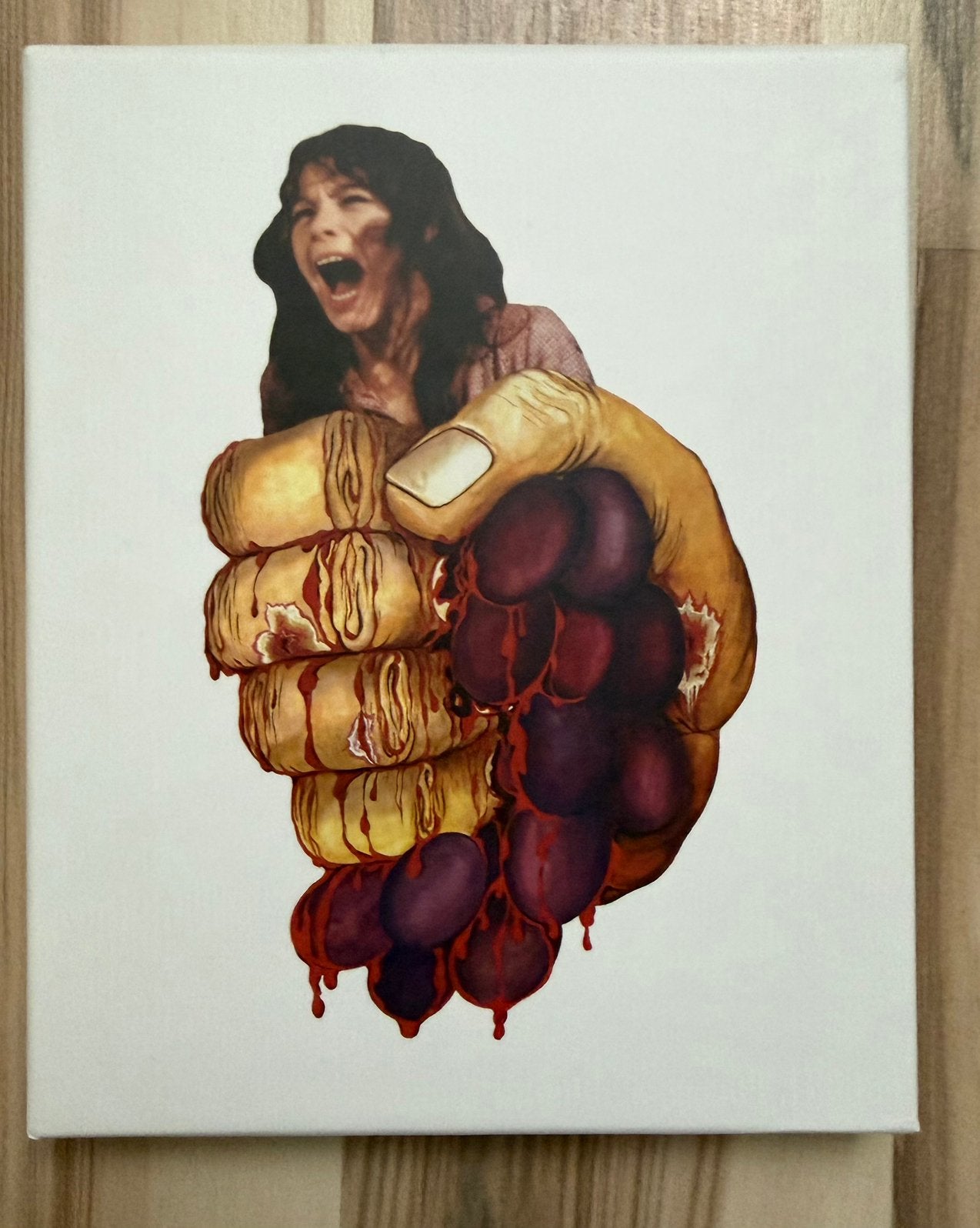 Blu-ray: The grapes of death - Jean Rollin - Indicator, Cd's en Dvd's, Ophalen of Verzenden, Zo goed als nieuw
