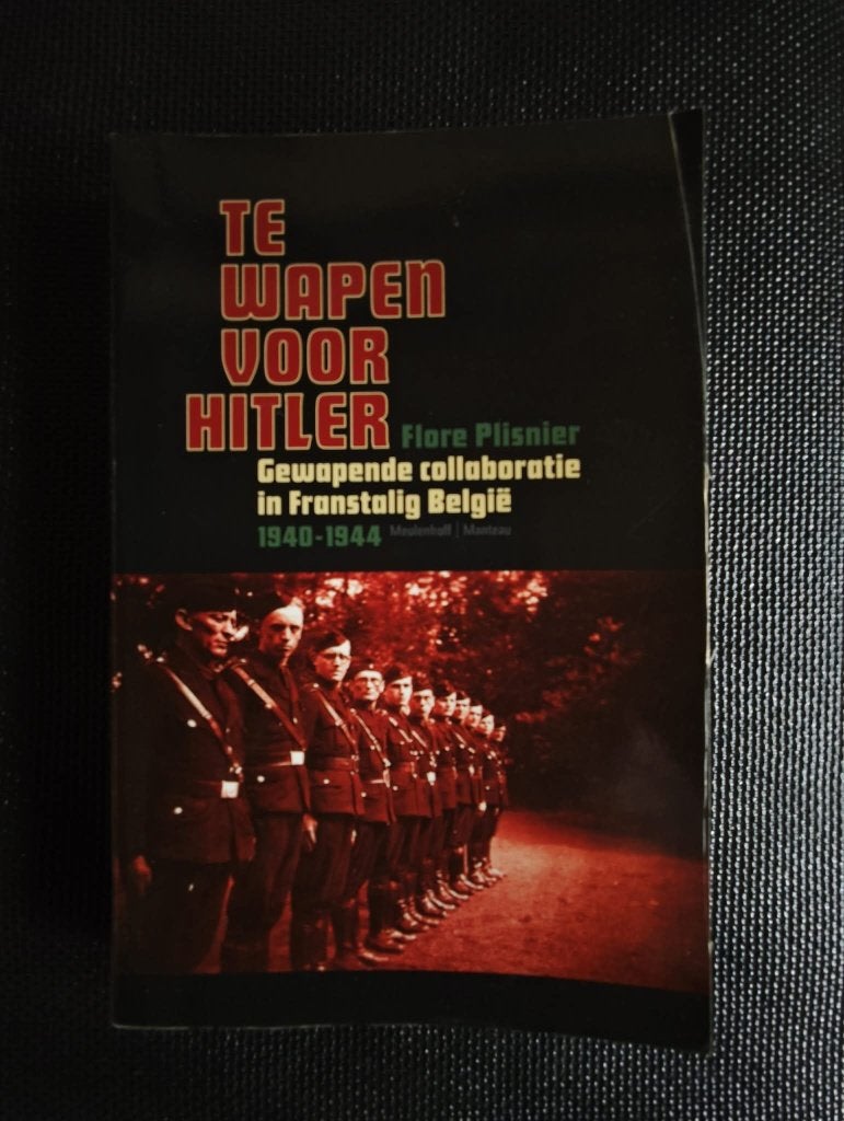 Te wapen voor Hitler, Ophalen of Verzenden, Tweede Wereldoorlog, Gelezen, Algemeen