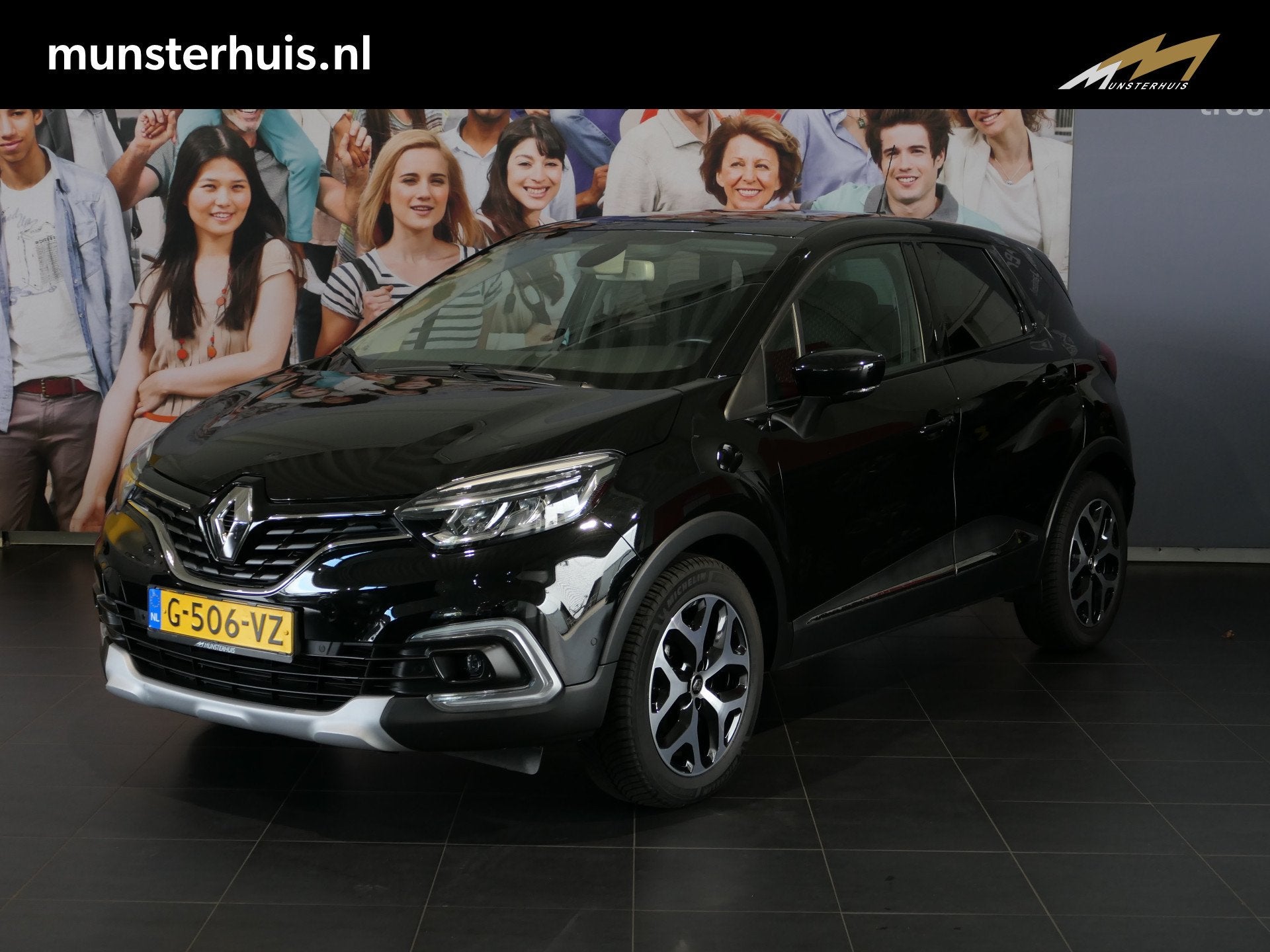 Renault Captur 1.3 TCe Intens *in opdracht van particulier i