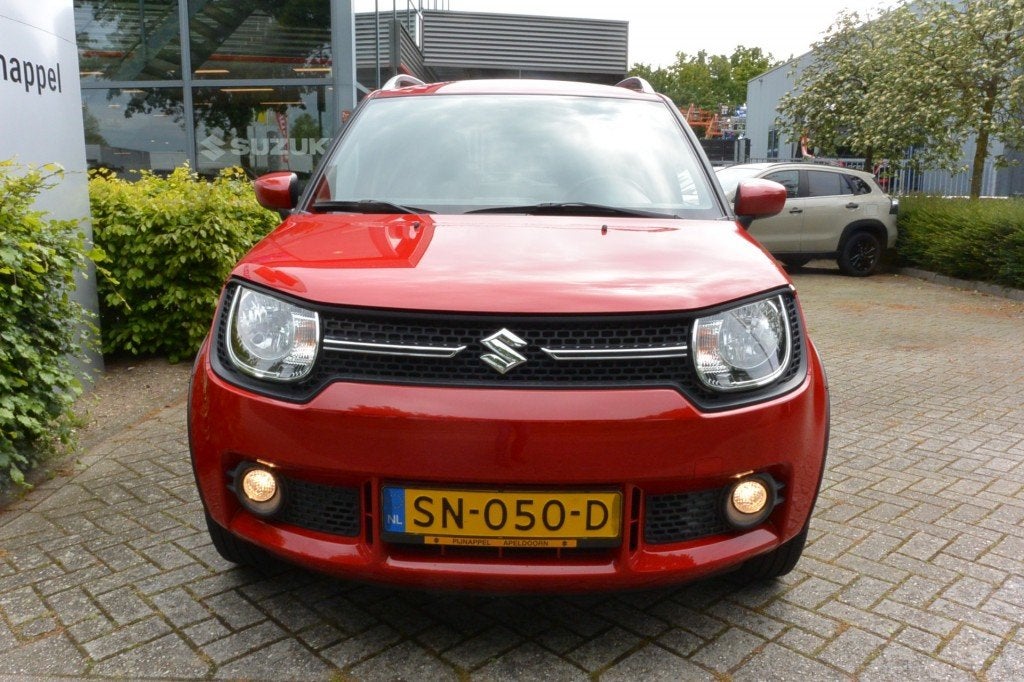 Suzuki IGNIS 1.2 Select 5-deurs Airco/Stootlijstset/Navigati, Voorwielaandrijving, Gebruikt, 4 cilinders, Met garantie (alle)