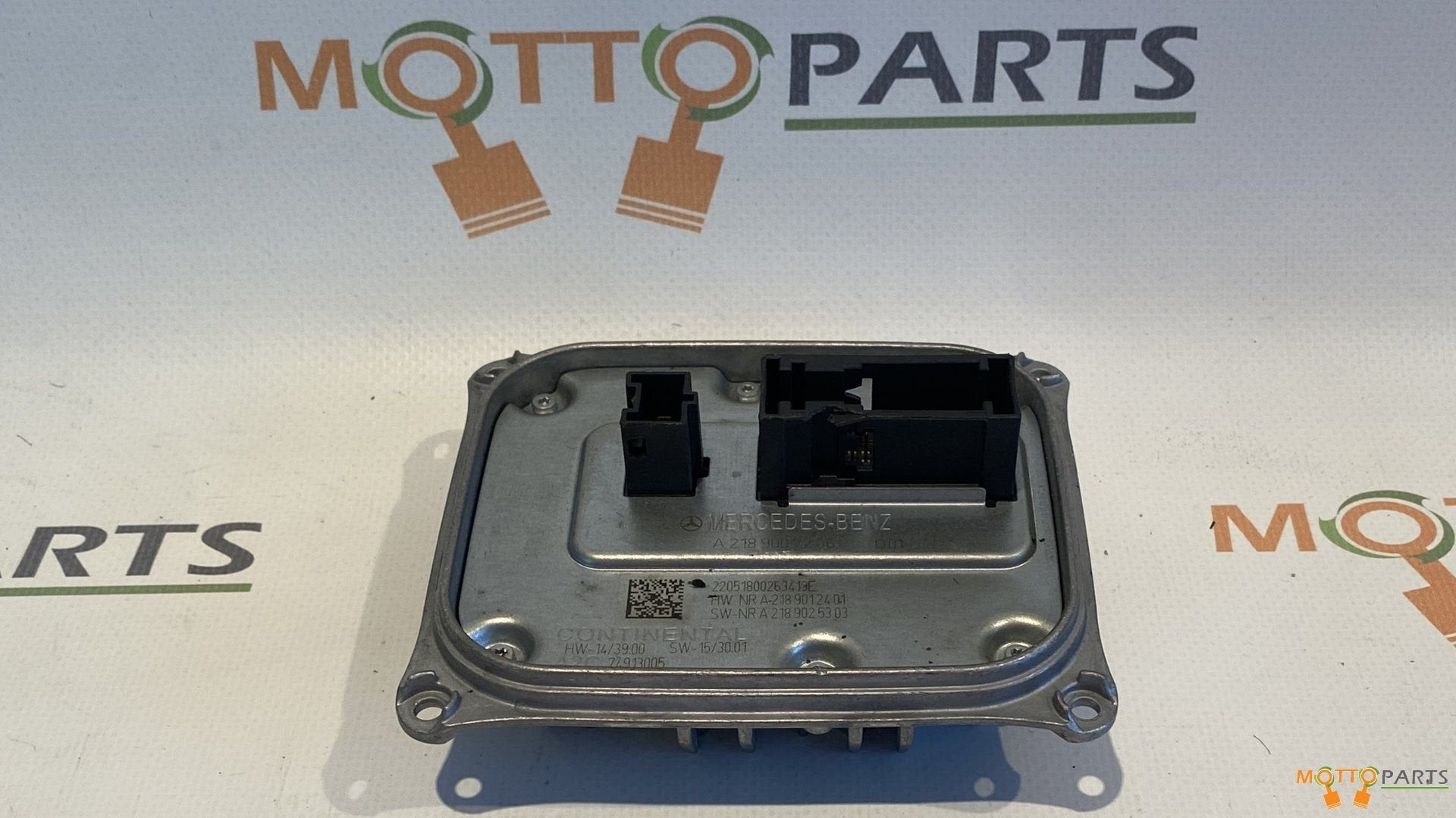 Mercedes W212 C207 E Klasse LED koplamp module A2189007206, Gebruikt, -, Ophalen of Verzenden, -