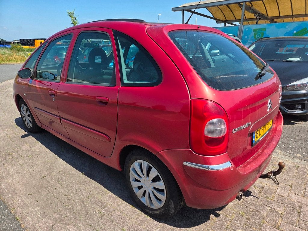 Citroen Xsara Picasso 1.8i-16V Image Clima/Cruise/Panodak!, Auto's, Citroën, Stof, 4 cilinders, 1749 cc, 116 pk