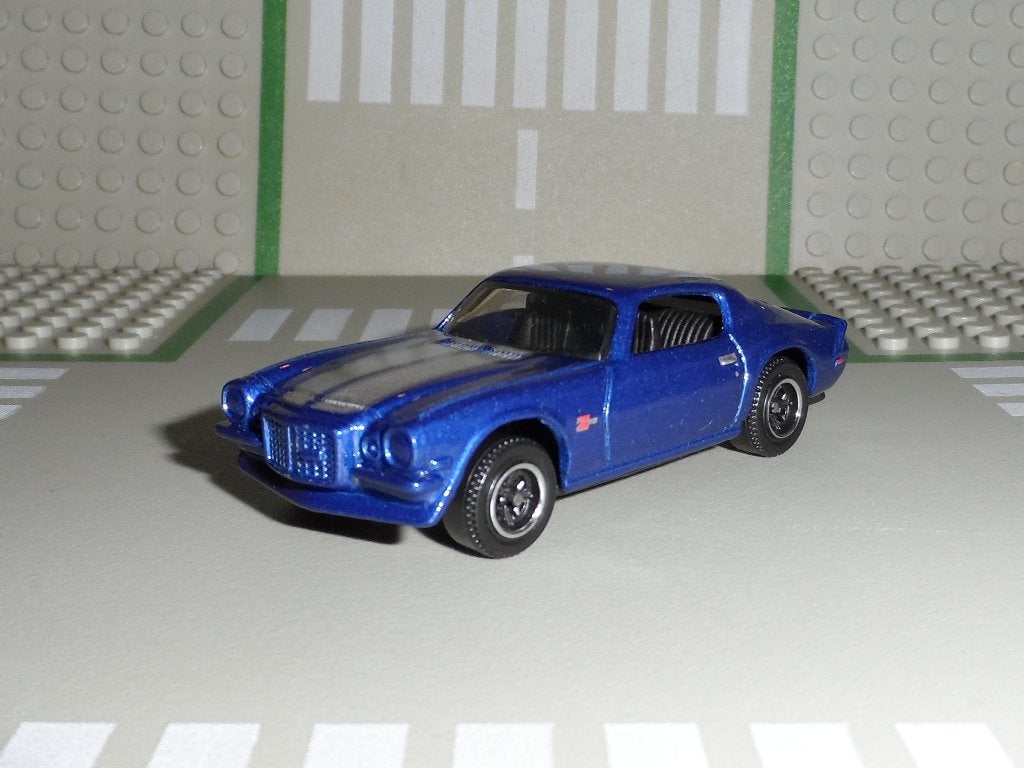 Matchbox - '71 Chevrolet Camaro Z-28 - 1:64 (1), Ophalen of Verzenden, Nieuw, Auto