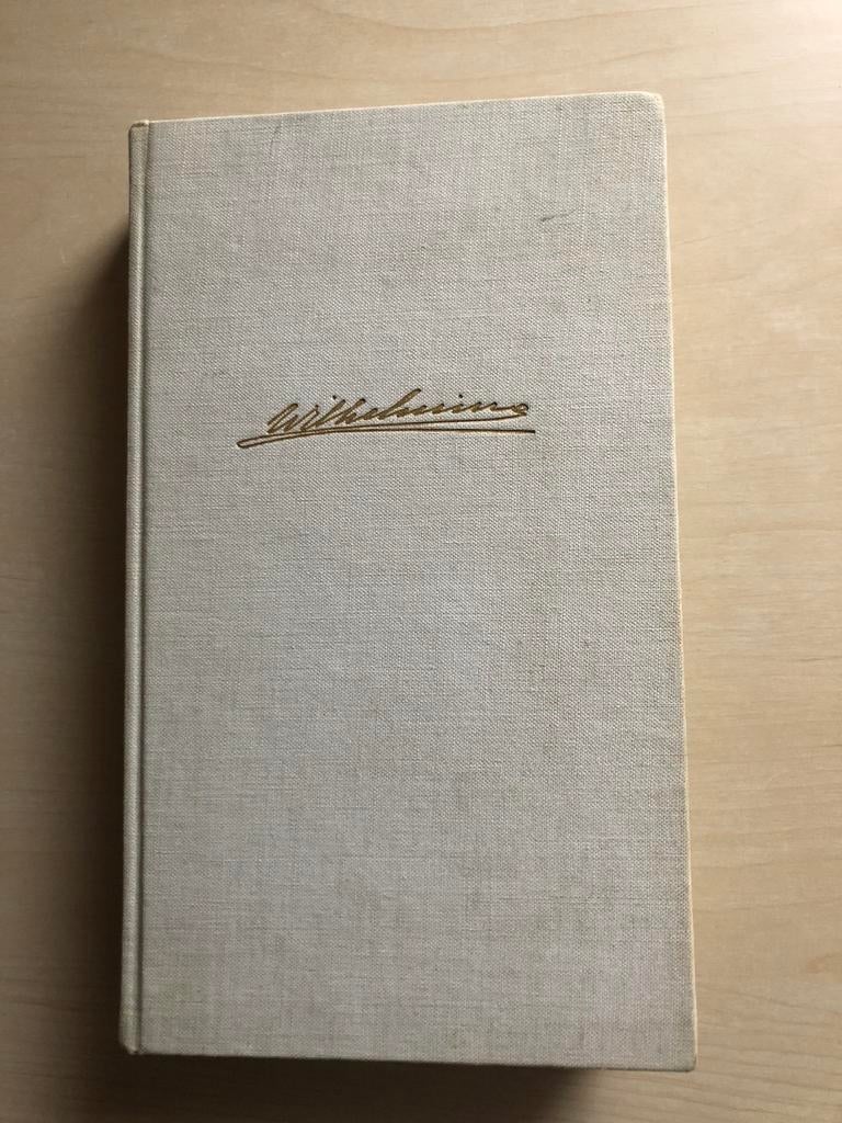 Eenzaam maar niet alleen door Wilhelmina, Antiek en Kunst, Antiek | Boeken en Bijbels, Ophalen of Verzenden