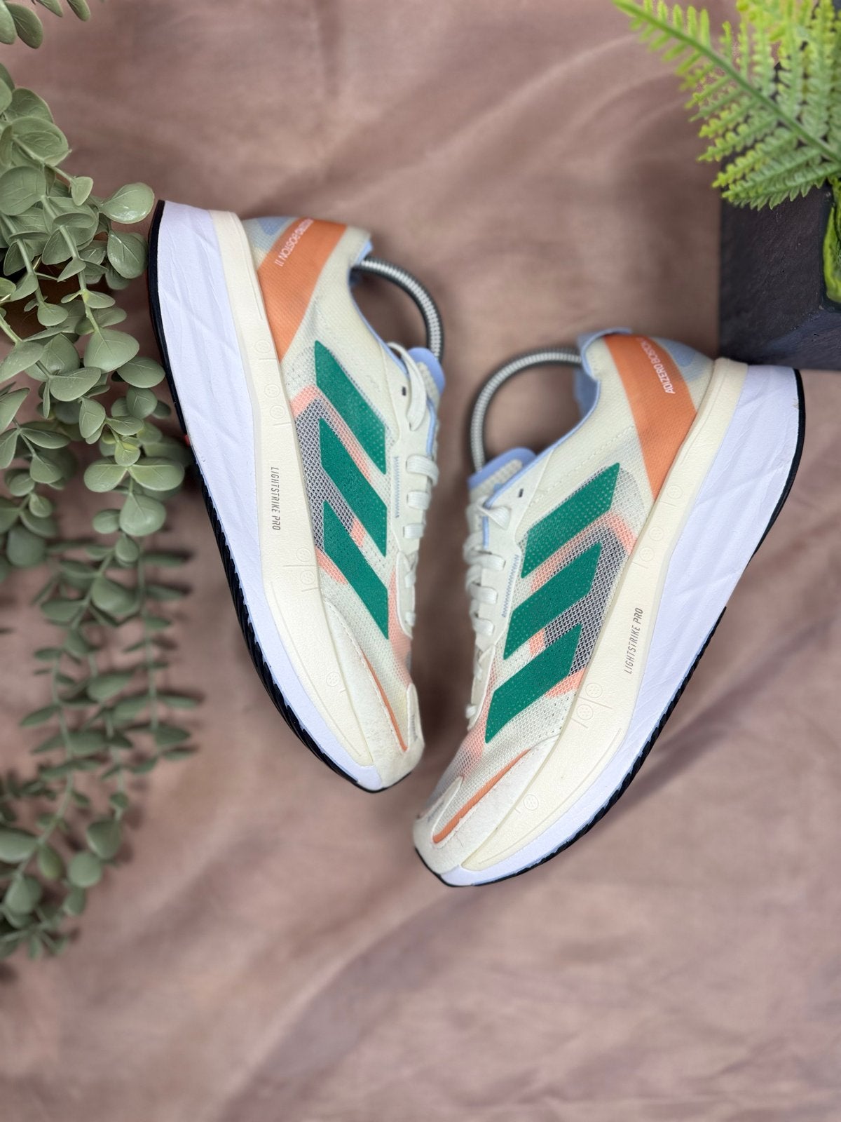 Adidas Adizero Boston 11, Adidas, Hardloopschoenen, Ophalen of Verzenden, Zo goed als nieuw
