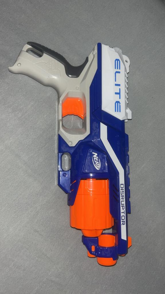 Diverse Nerf-blasters (€10 - €60), Ophalen, Zo goed als nieuw