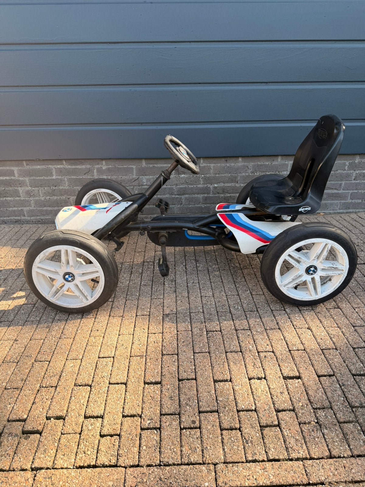 BERG BMW skelter, Kinderen en Baby's, Speelgoed | Buiten | Skelters, Ophalen, Gebruikt, Berg