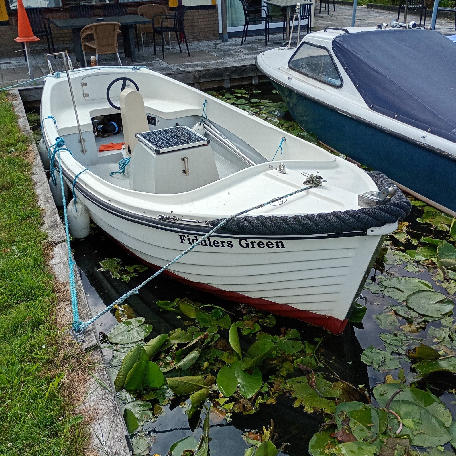 Arie Wiegmans Sloep - Vaarklaar met Yanmar 9 PK motor, Overige merken, Gebruikt, Binnenboordmotor, Diesel