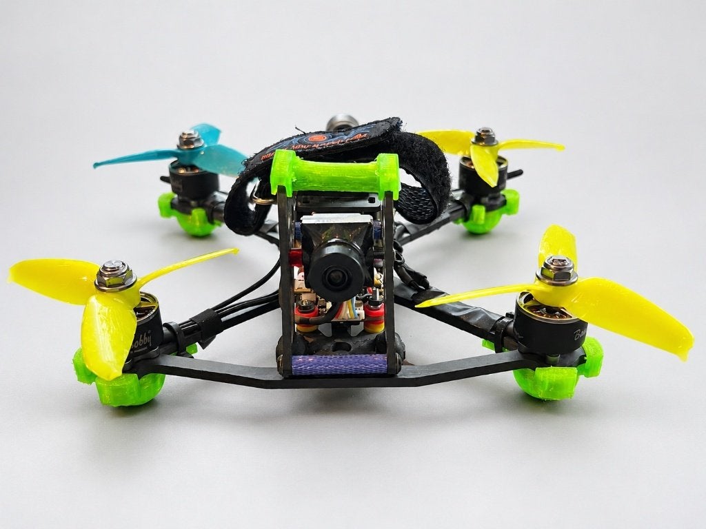 Armattan FPV-drone Crossfire – reparatieproject / onderdelen, Overige merken, Ophalen of Verzenden, Racedrone, 1 tot 5 kilometer